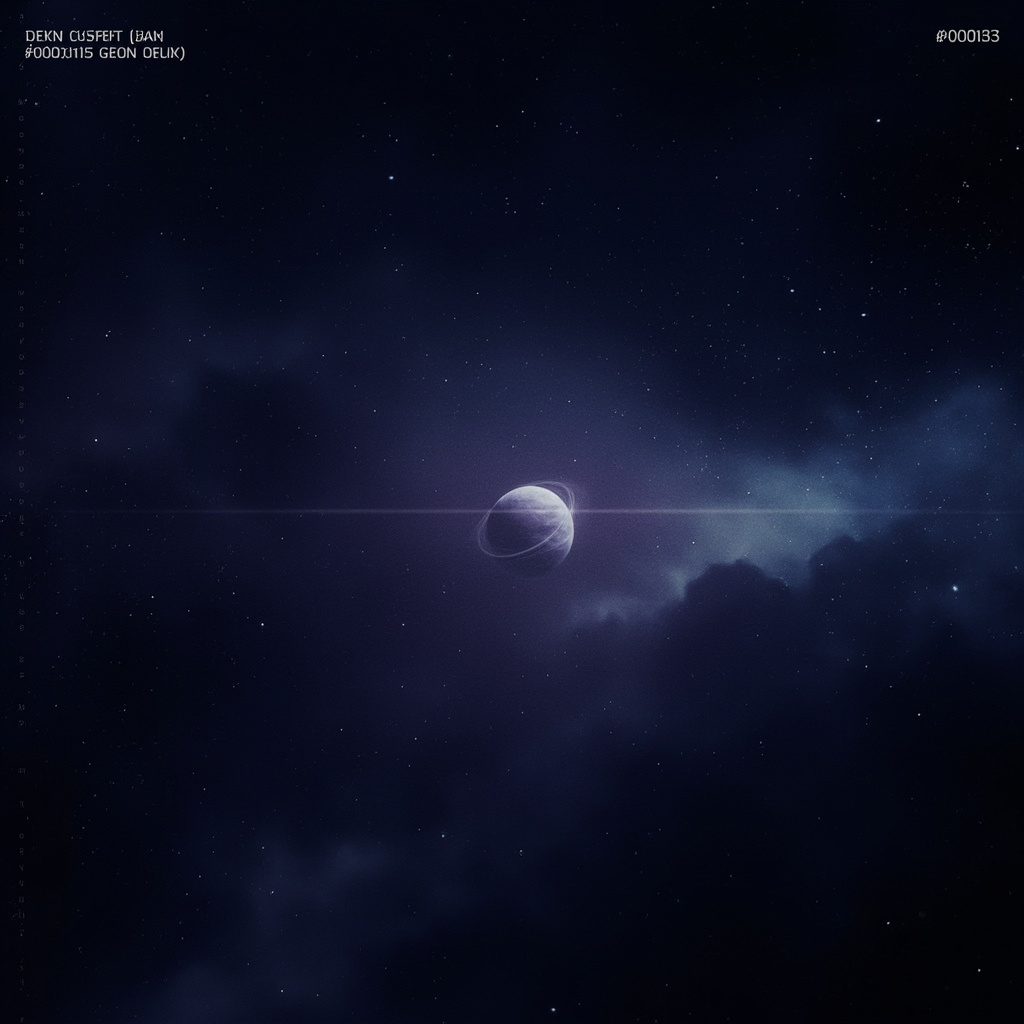 Cover art for Dark Ambient Abyss