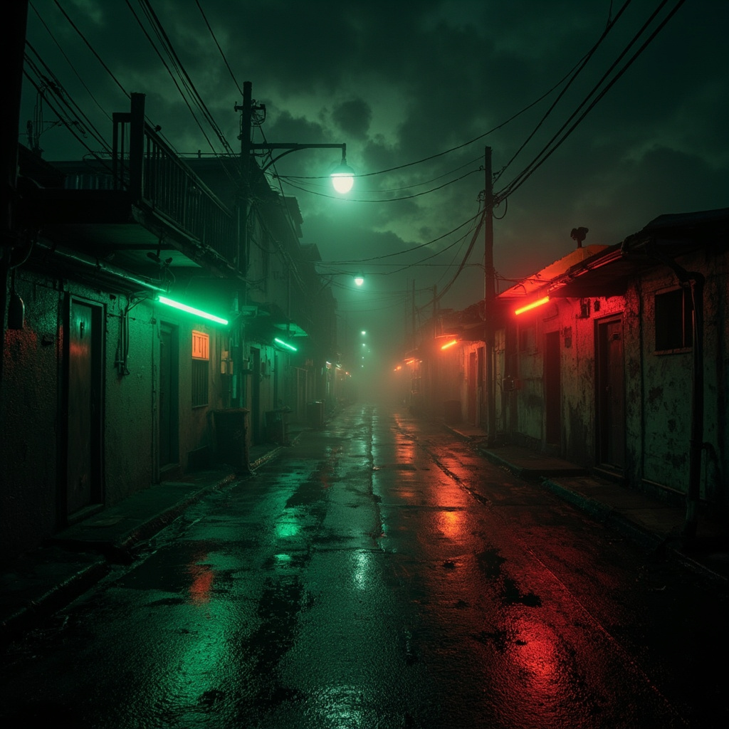 Cover art for Ghost Signal