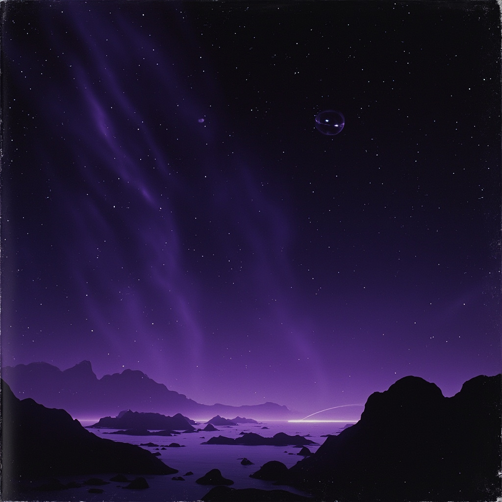 Cover art for Void Nebula Pulse