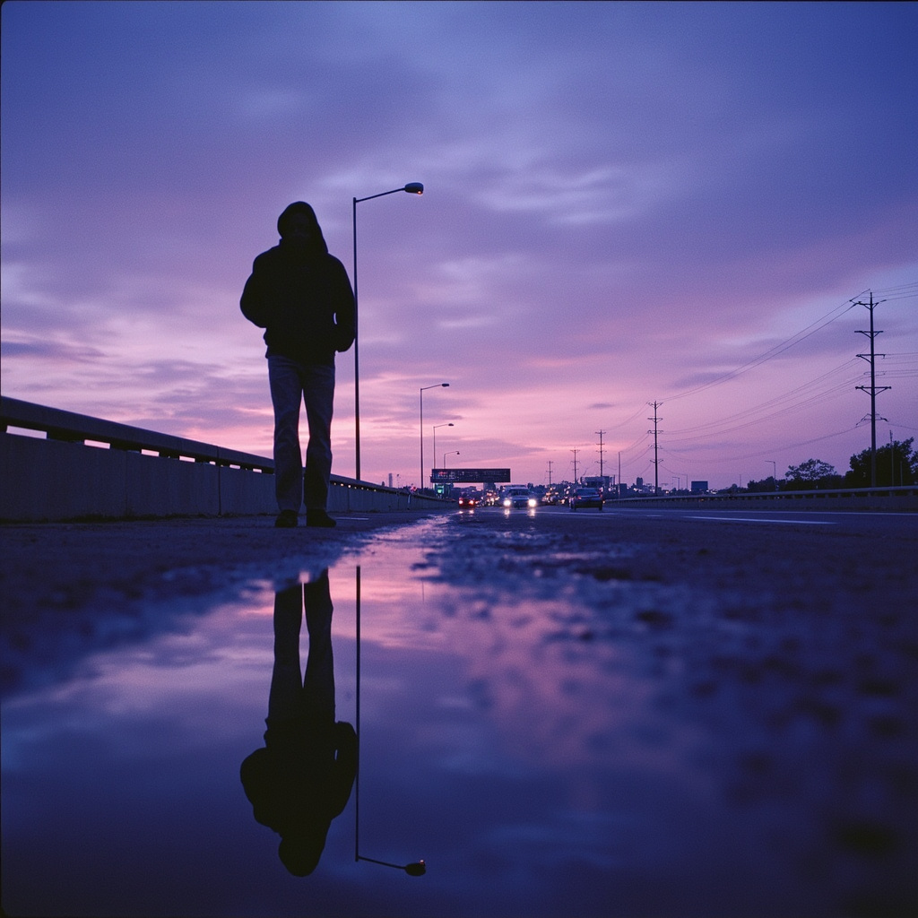 Cover art for Twilight Highway