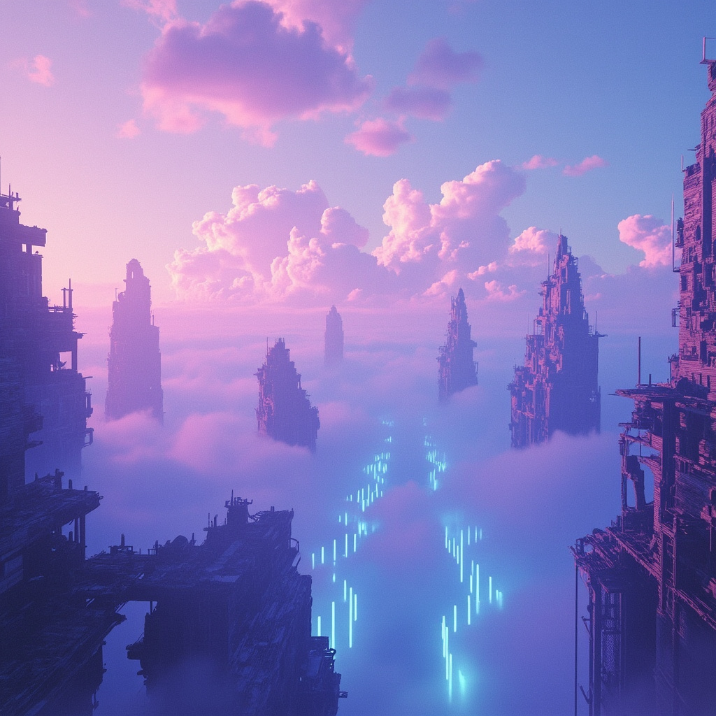 Cover art for Ethereal Dream Current