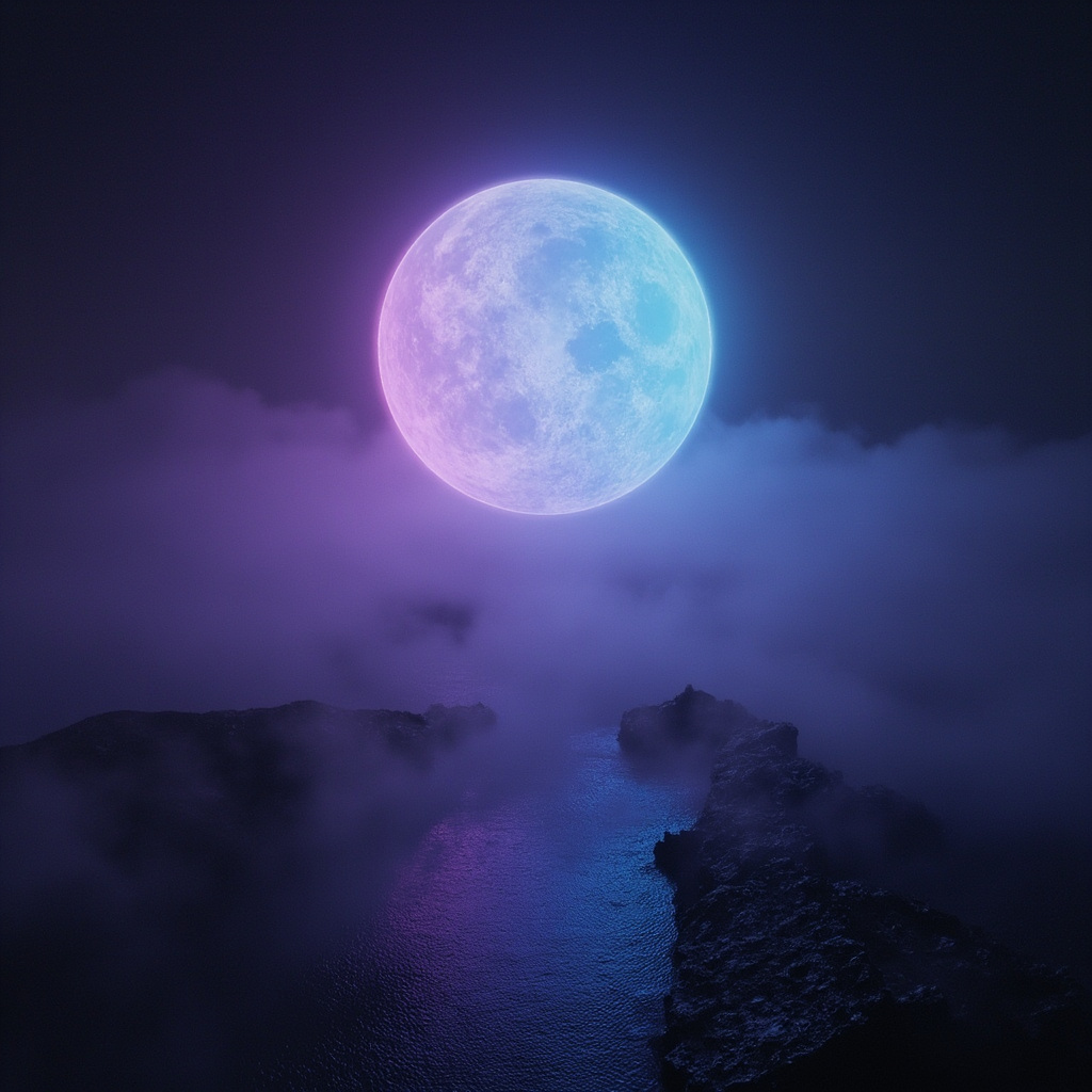 Cover art for Ethereal Pads in Twilight