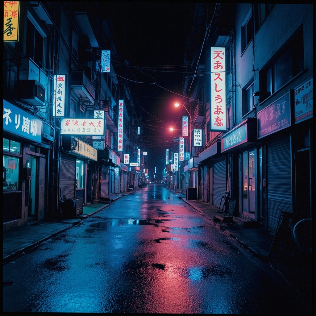 Cover art for Nightfall City Dreams