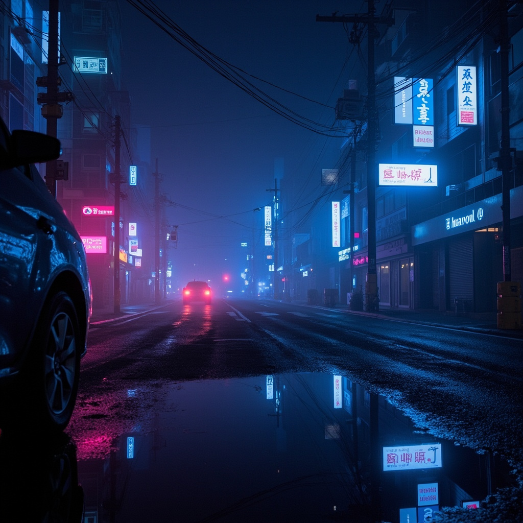 Cover art for Nightfall Pulse