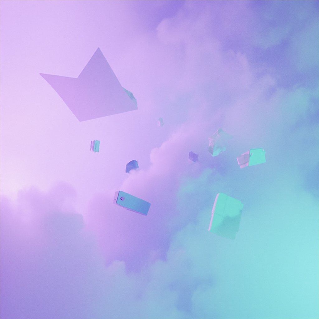 Cover art for Aesthetic Drift