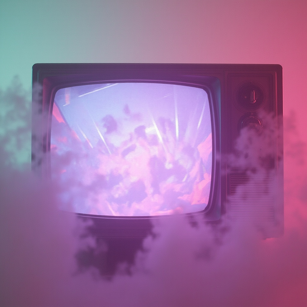 Cover art for TV Fragment