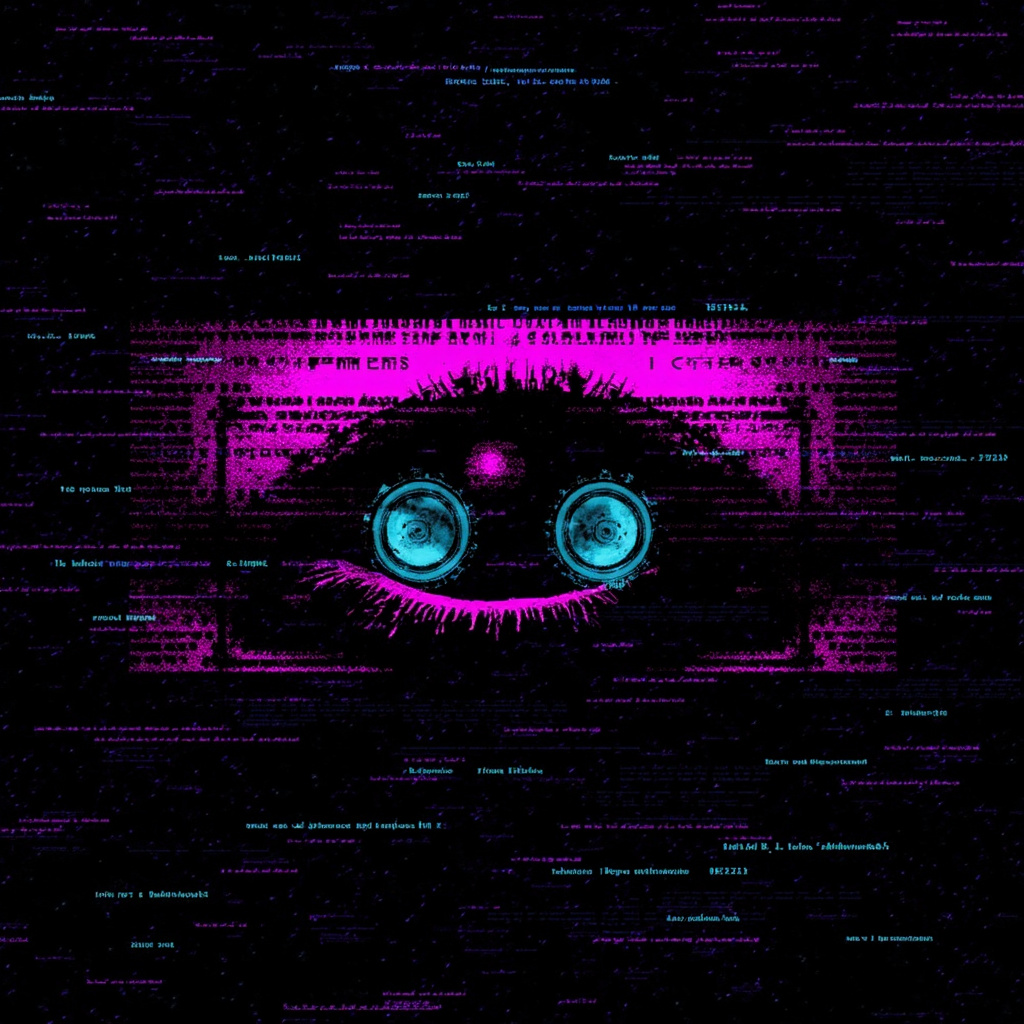 Cover art for Data Corrupted Heart