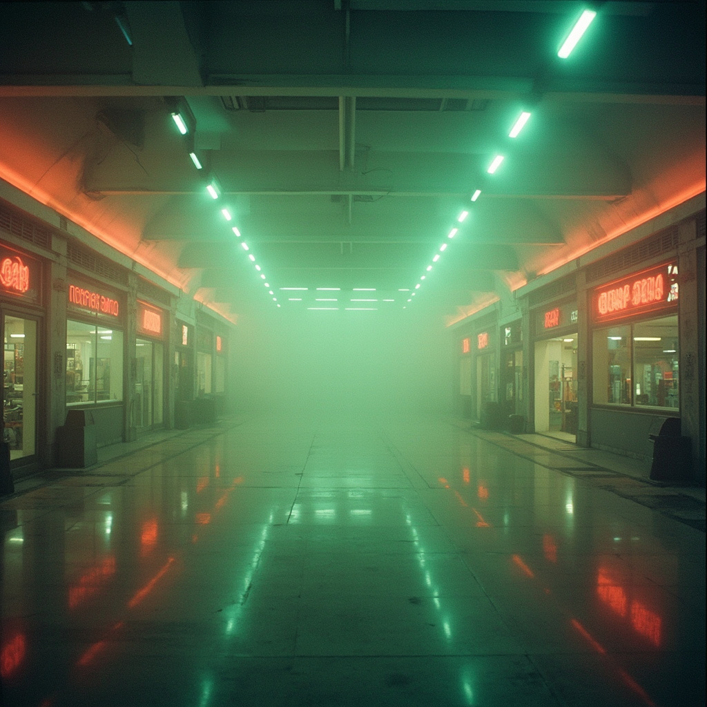 Cover art for Dead Mall
