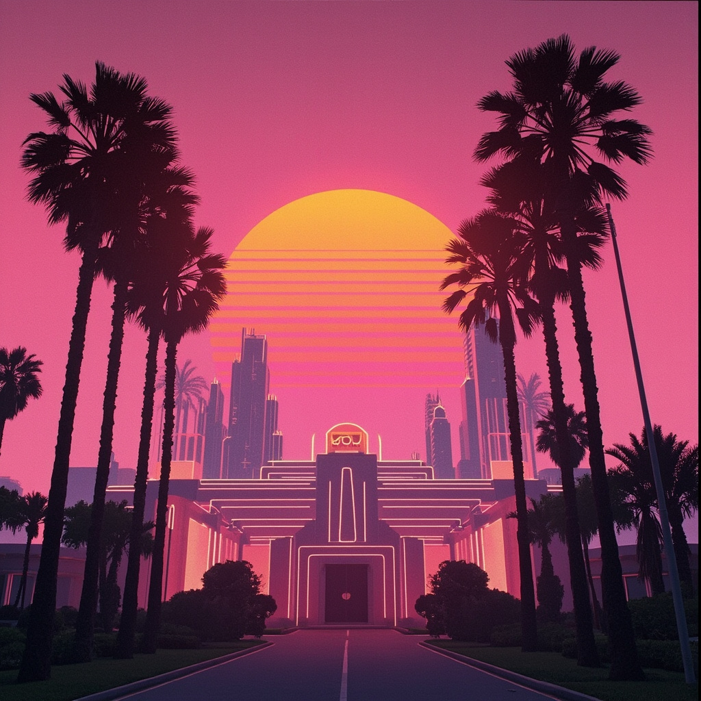 Cover art for Synth Drive
