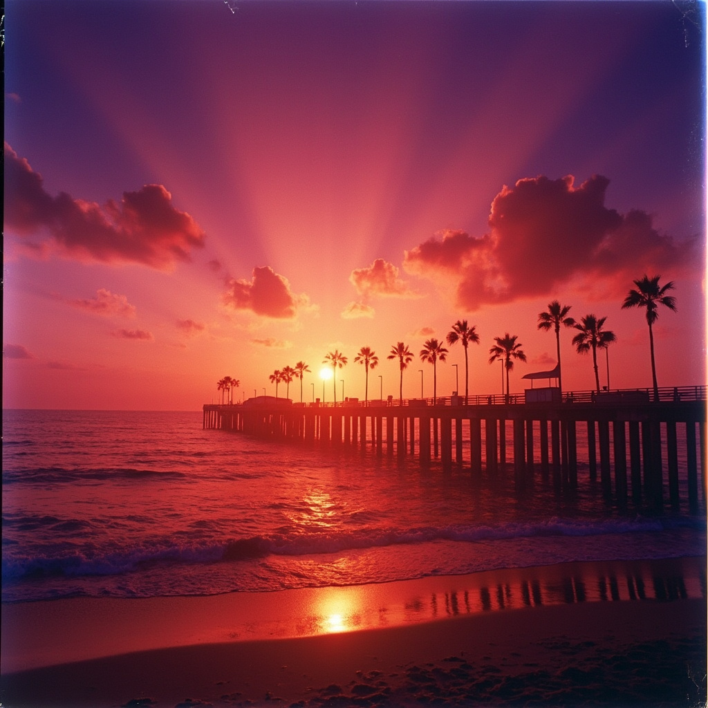 Cover art for Sunset Funk Cruise