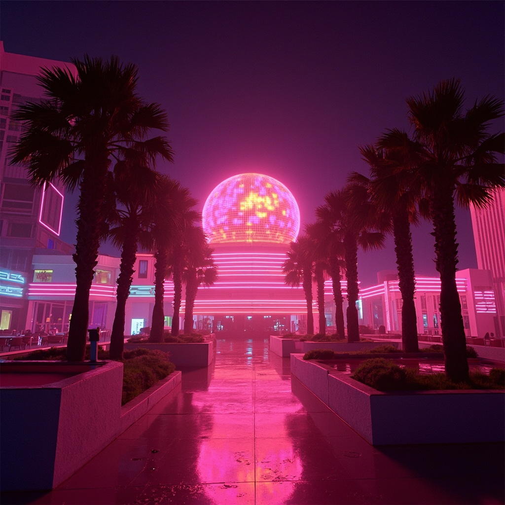Cover art for Funky Future Groove