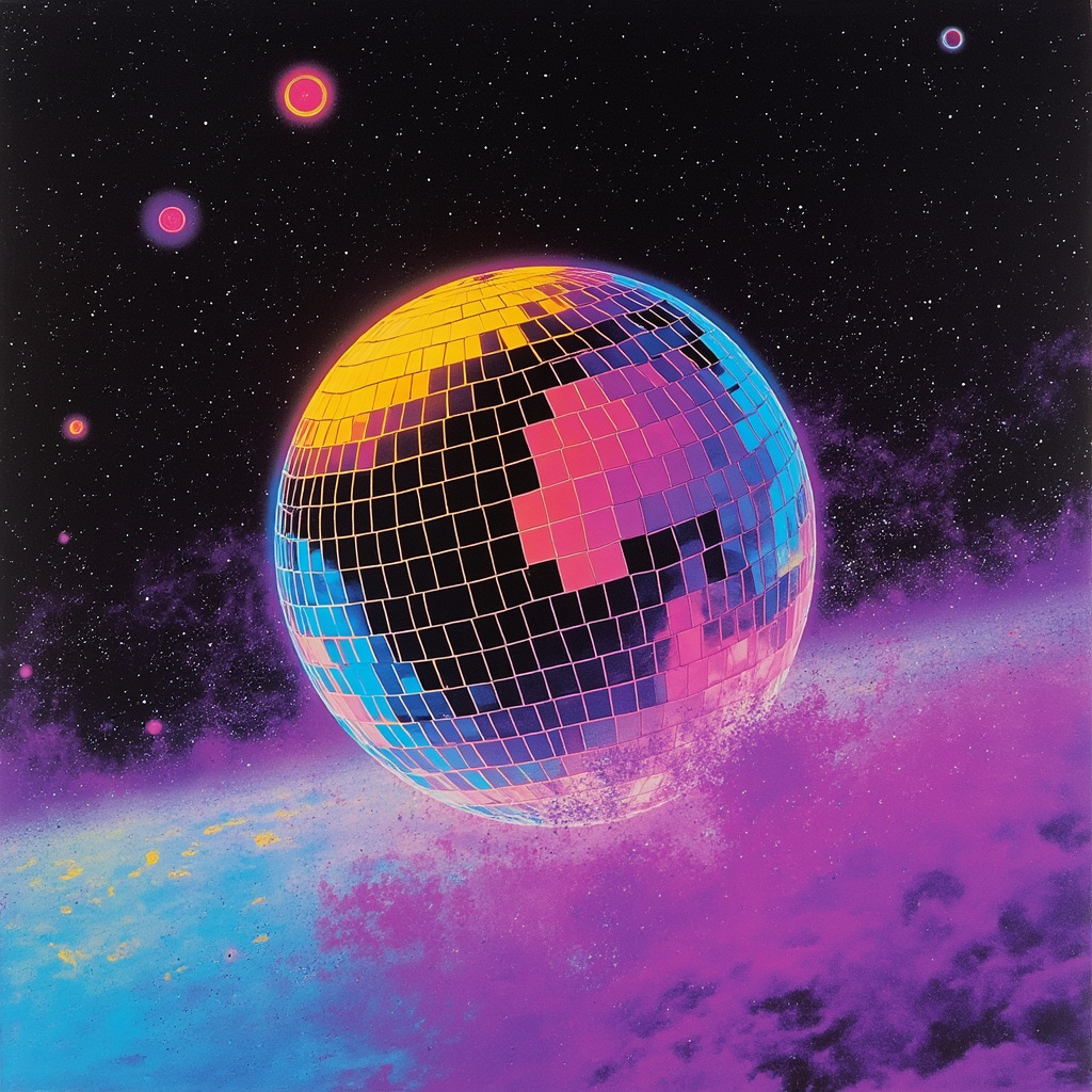 Cover art for Funk Solar Flare
