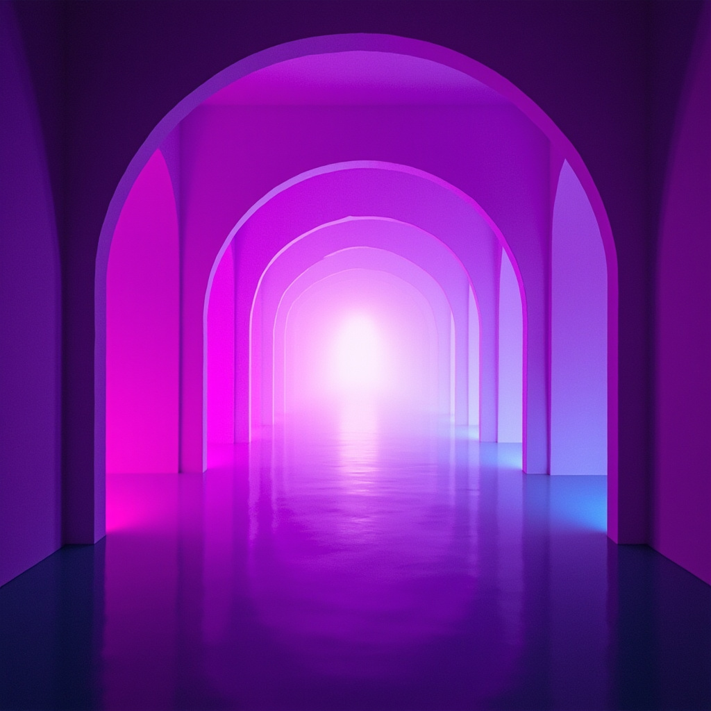 Cover art for Liminal Drift