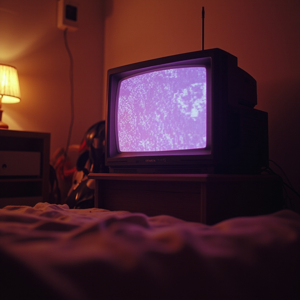 Cover art for VHS Dream Chamber