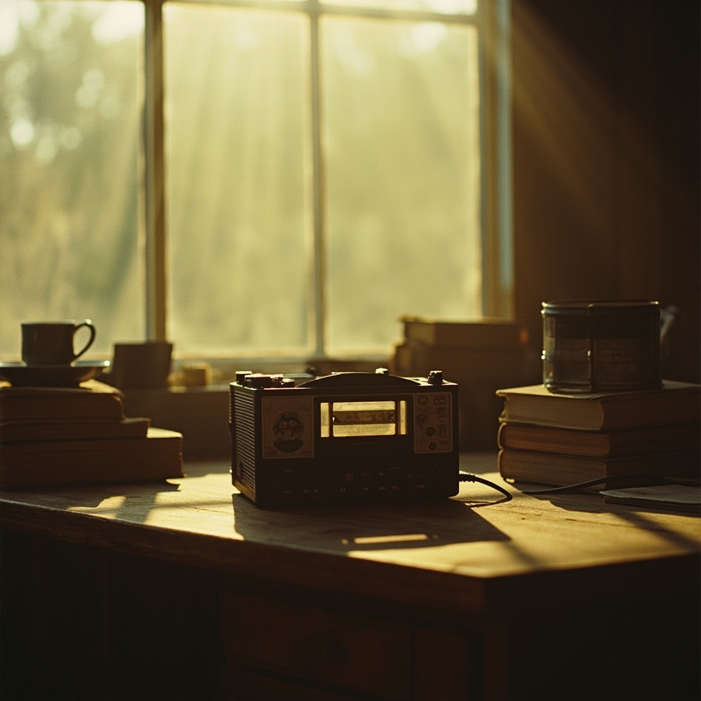 Cover art for Dusty Afternoon Groove