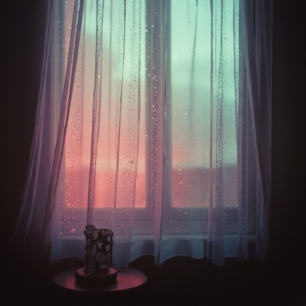 Cover art for Lo-Fi Rain Sessions