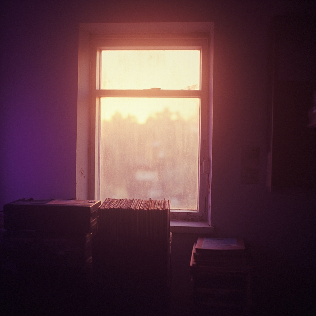 Cover art for Vinyl Dreams