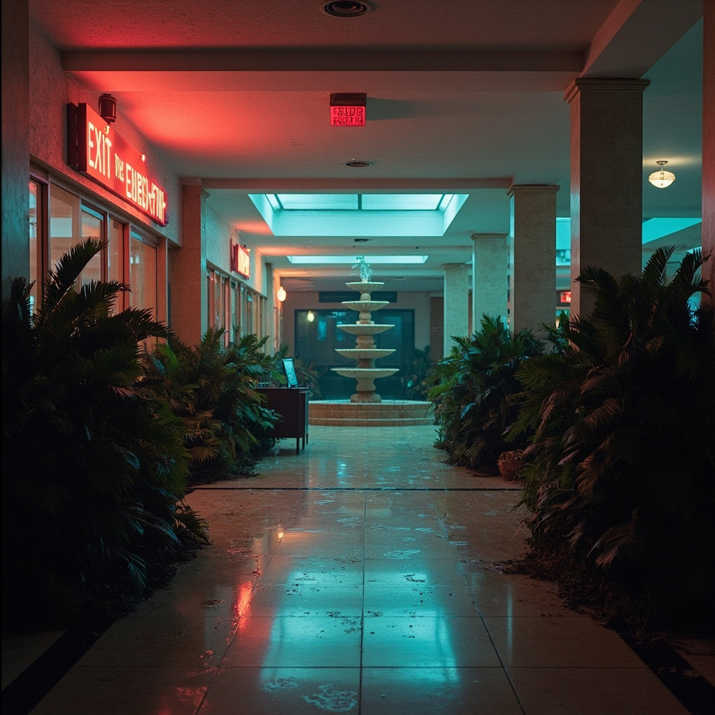 Cover art for Mallsoft Dreams