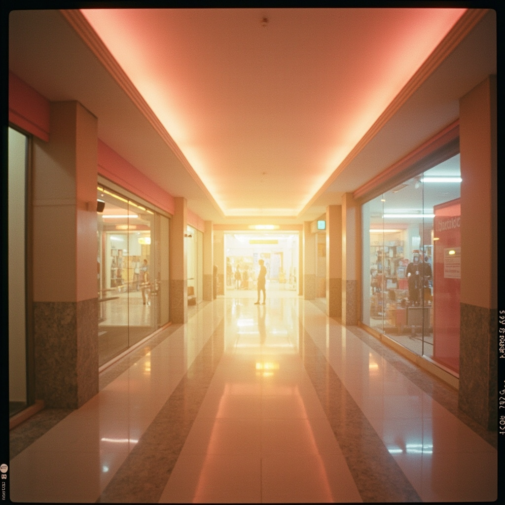 Cover art for Dead Mall Twilight