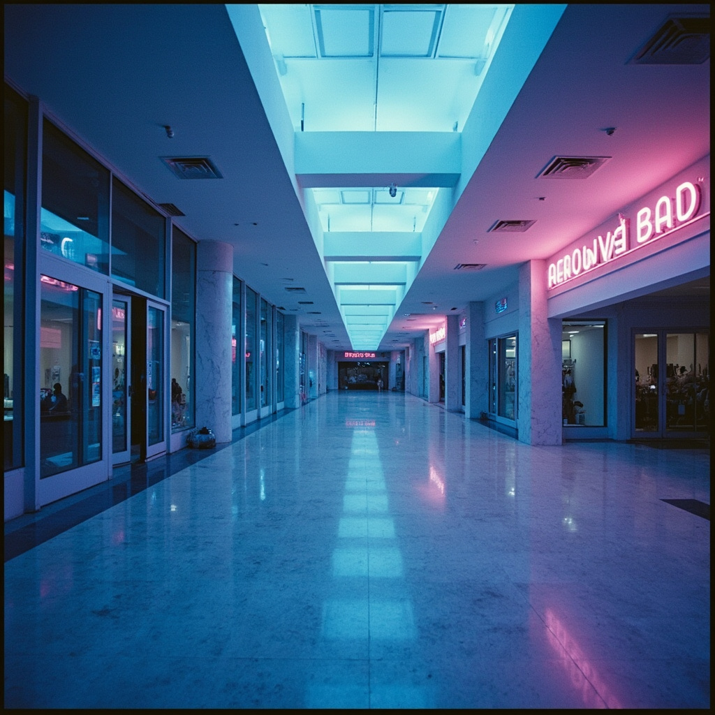Cover art for Empty Corridors