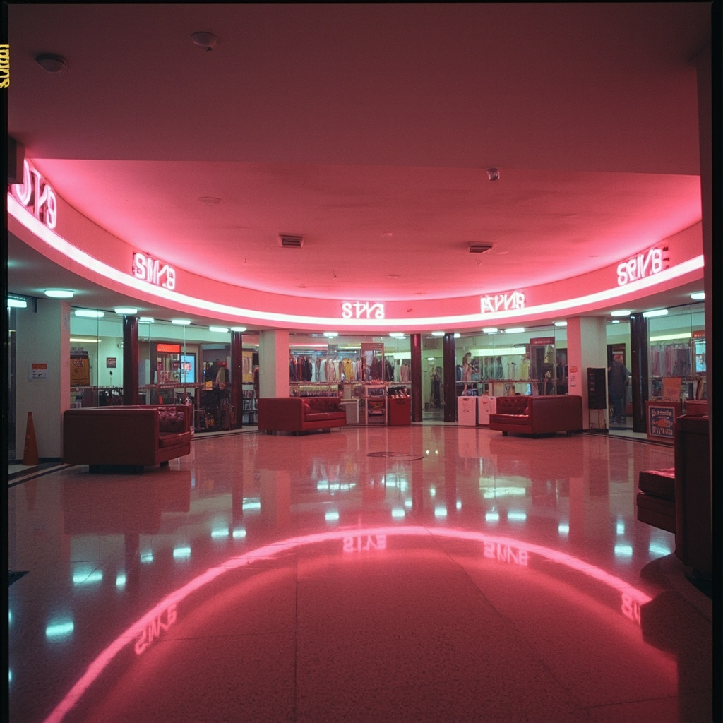 Cover art for Palm Coral Mall