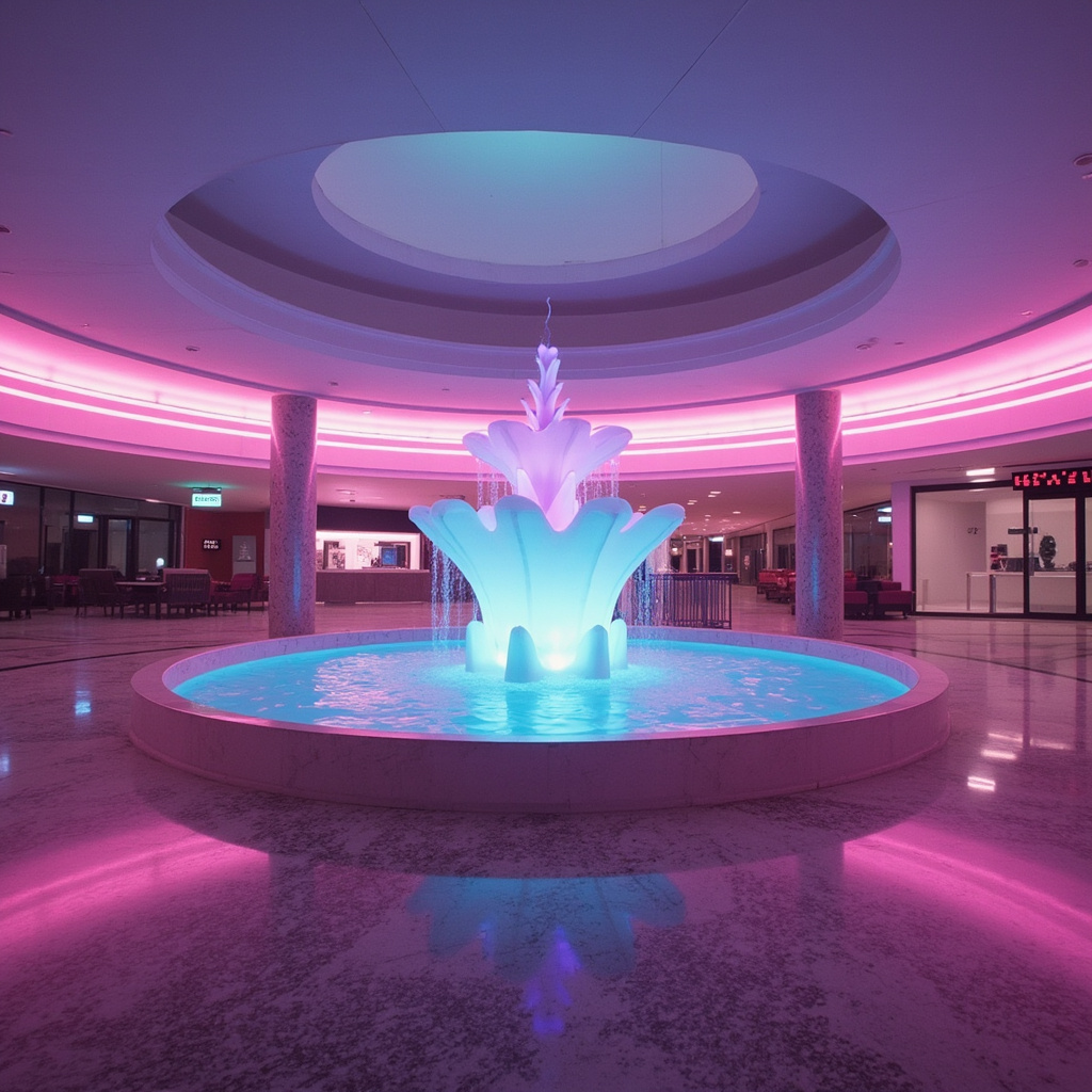 Cover art for Meditative Mall Garden