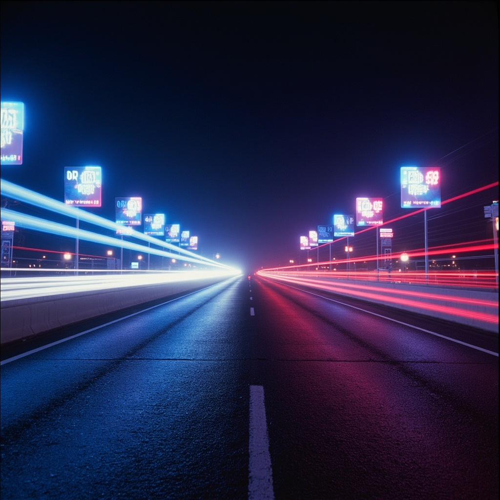Cover art for Night Protocol