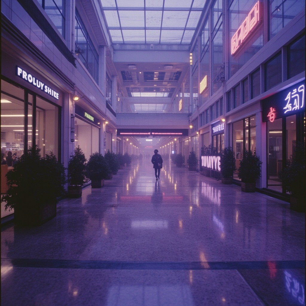 Cover art for Rainy Day Protocol