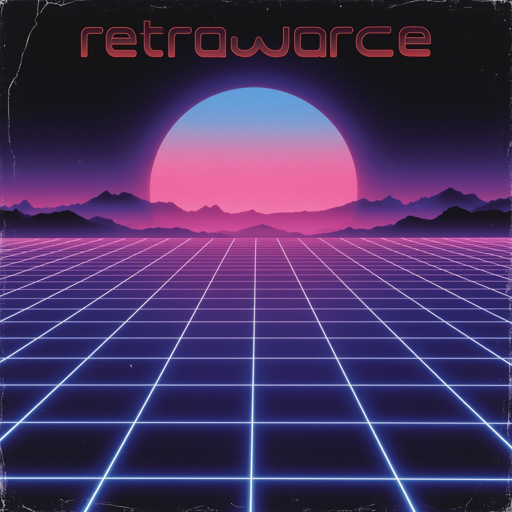Cover art for Midnight Arcade