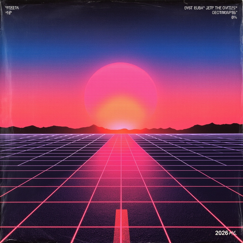 Cover art for Neon Pulse