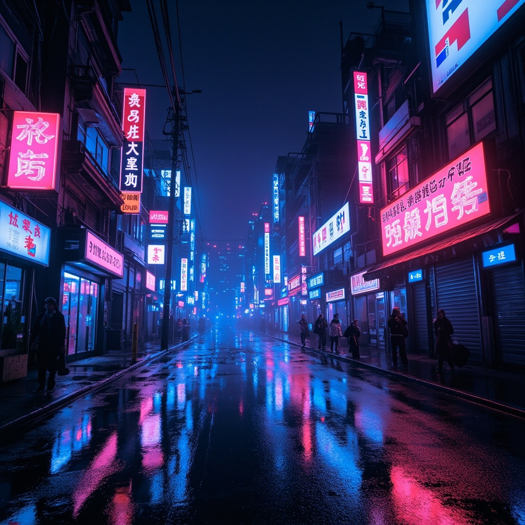 Cover art for Neon Nightdrive