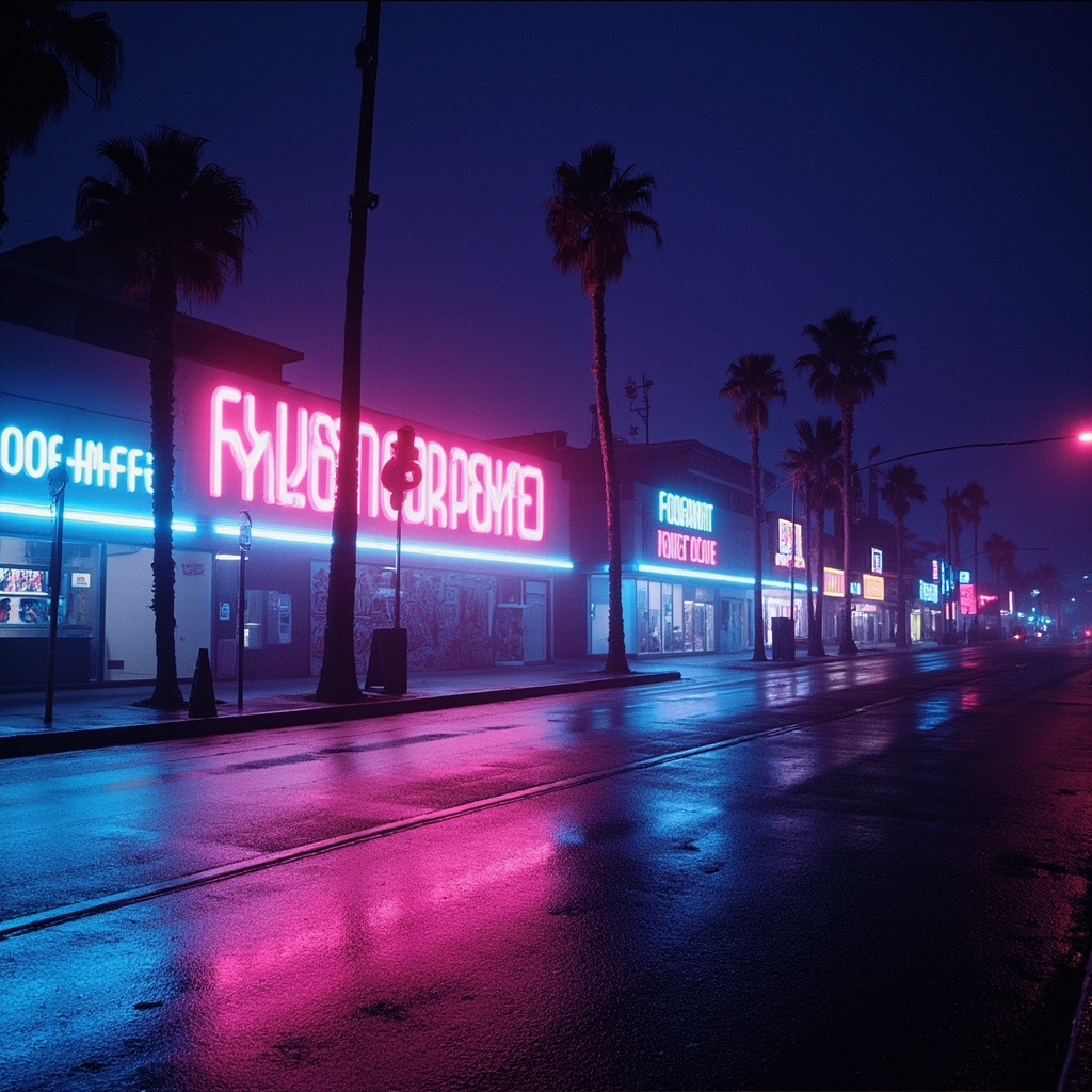 Cover art for Synthwave Pulse