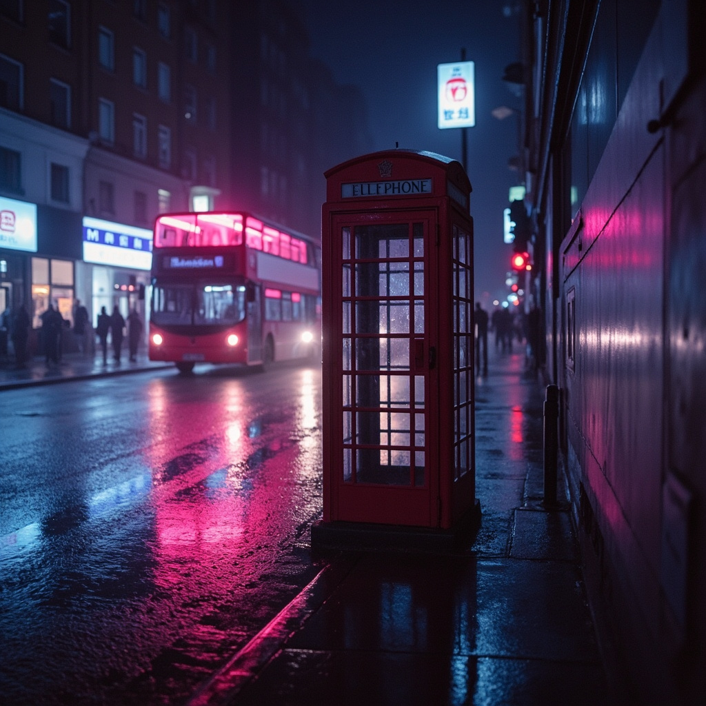 Cover art for Night Drive UK