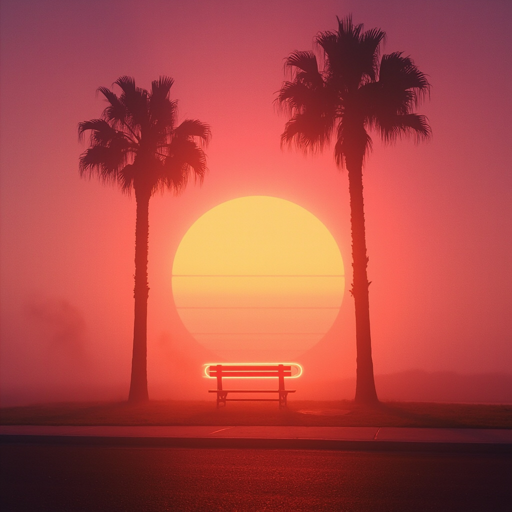 Cover art for Vaporhop Reverie