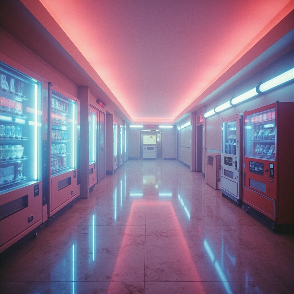 Cover art for Marble Mall Dreams