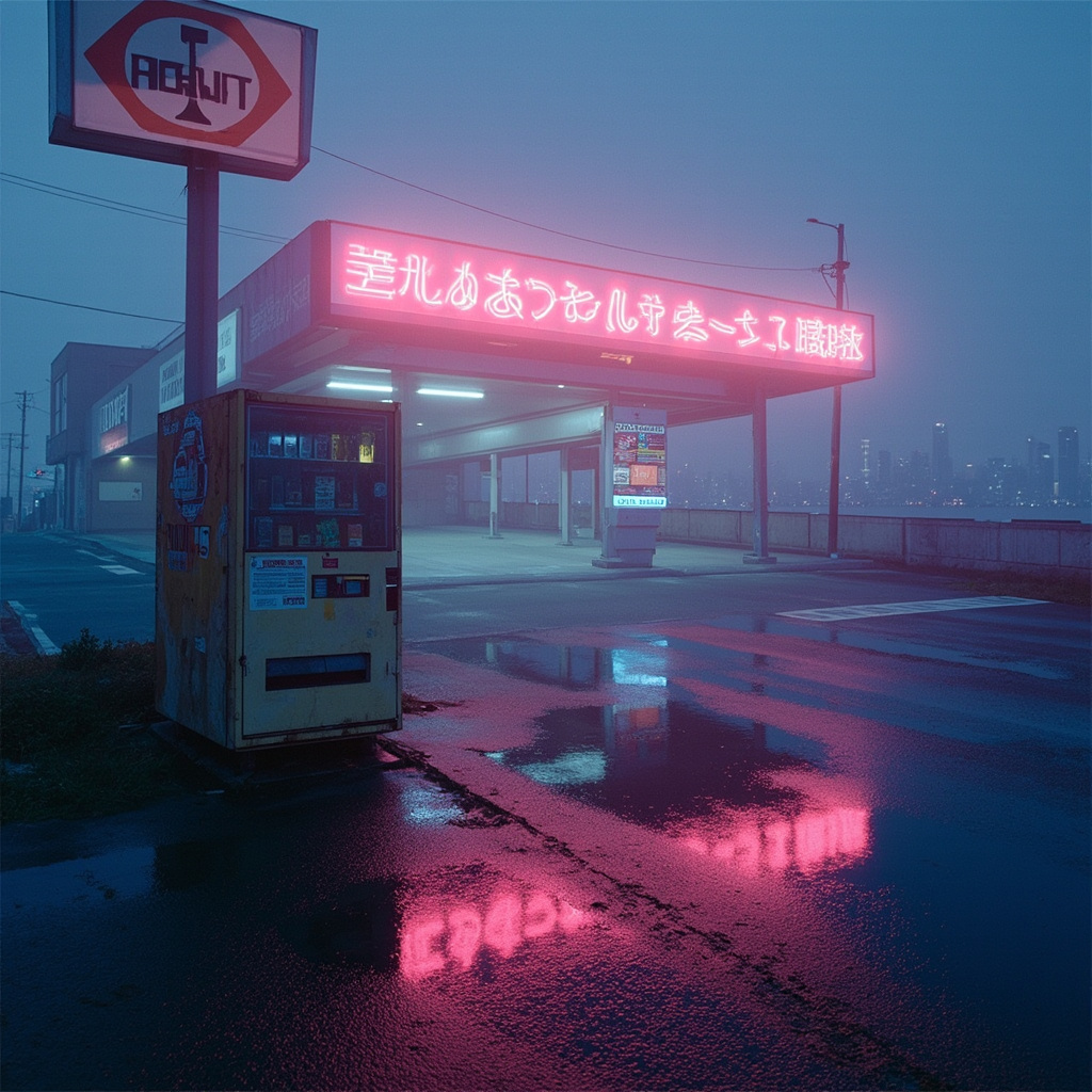 Cover art for Vaporwave Slowdrag