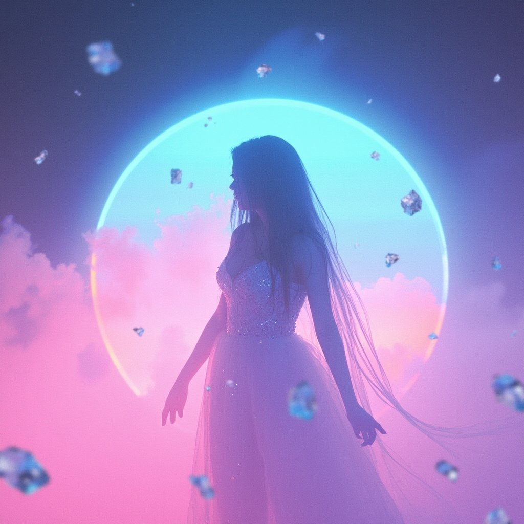 Cover art for Voidlight Horizon