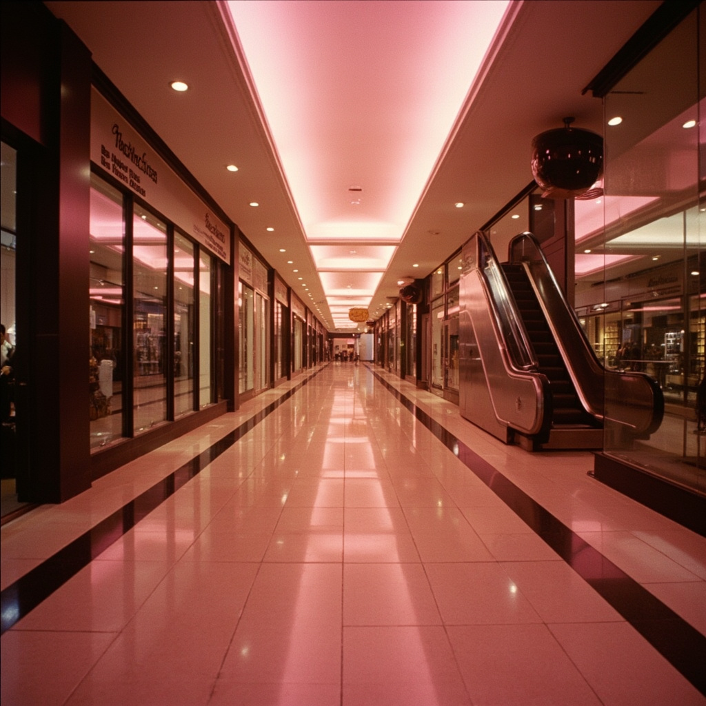 Cover art for Mall Soft Protocol