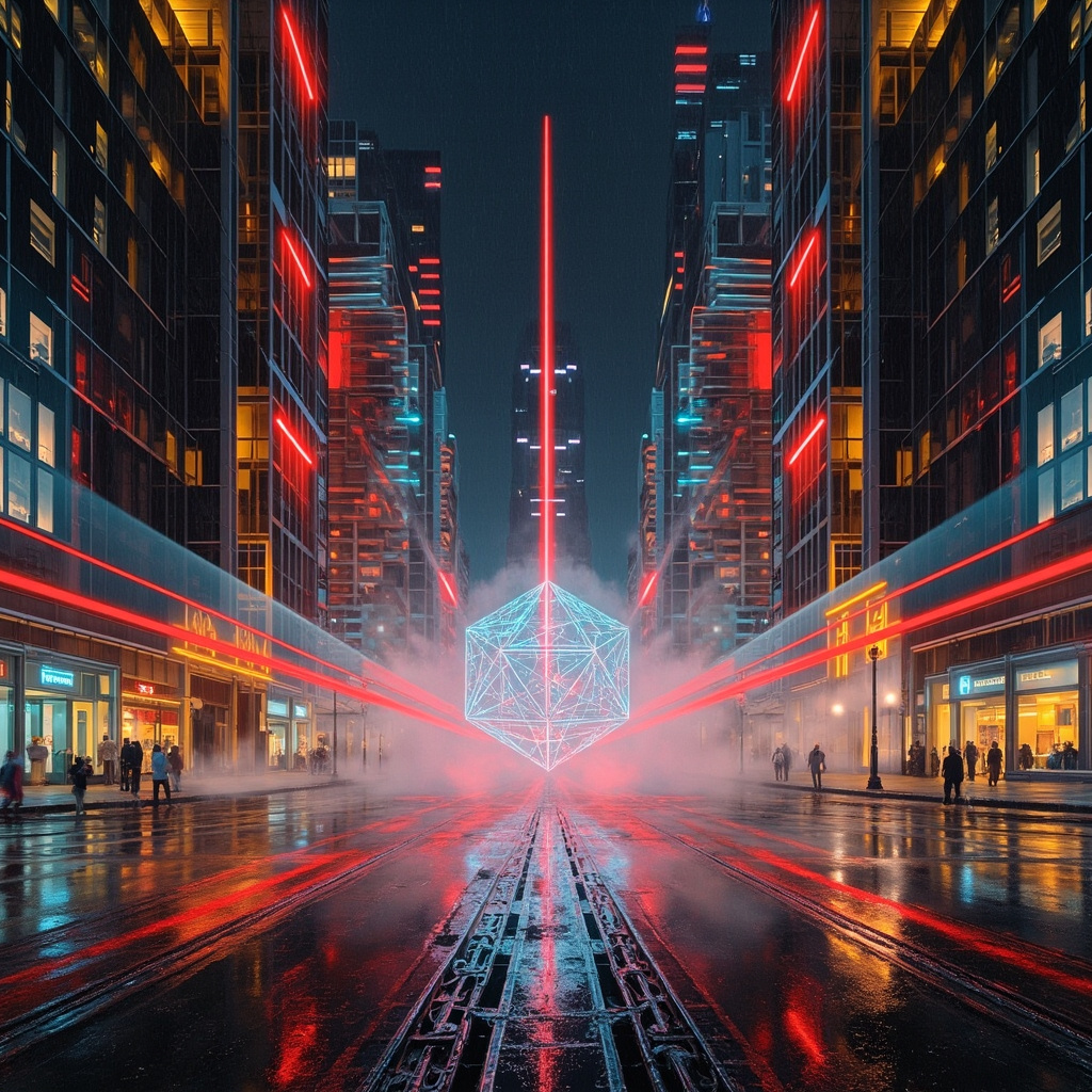 Cover art for Cipher Drift
