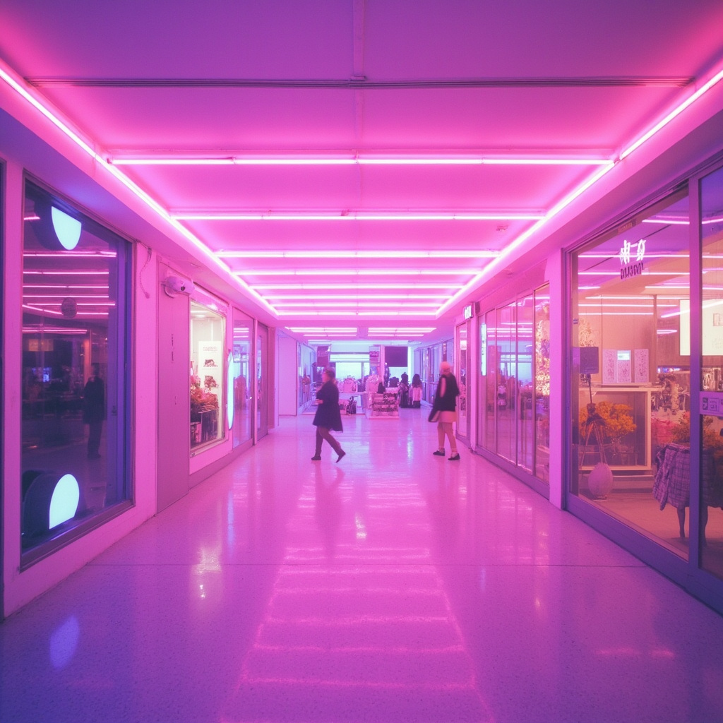 Cover art for Mallsoft Dream