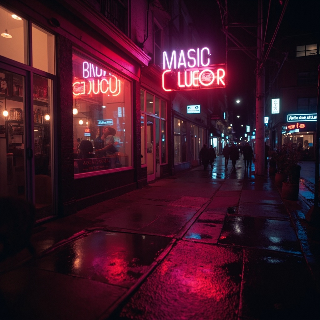 Cover art for Late Night Delight