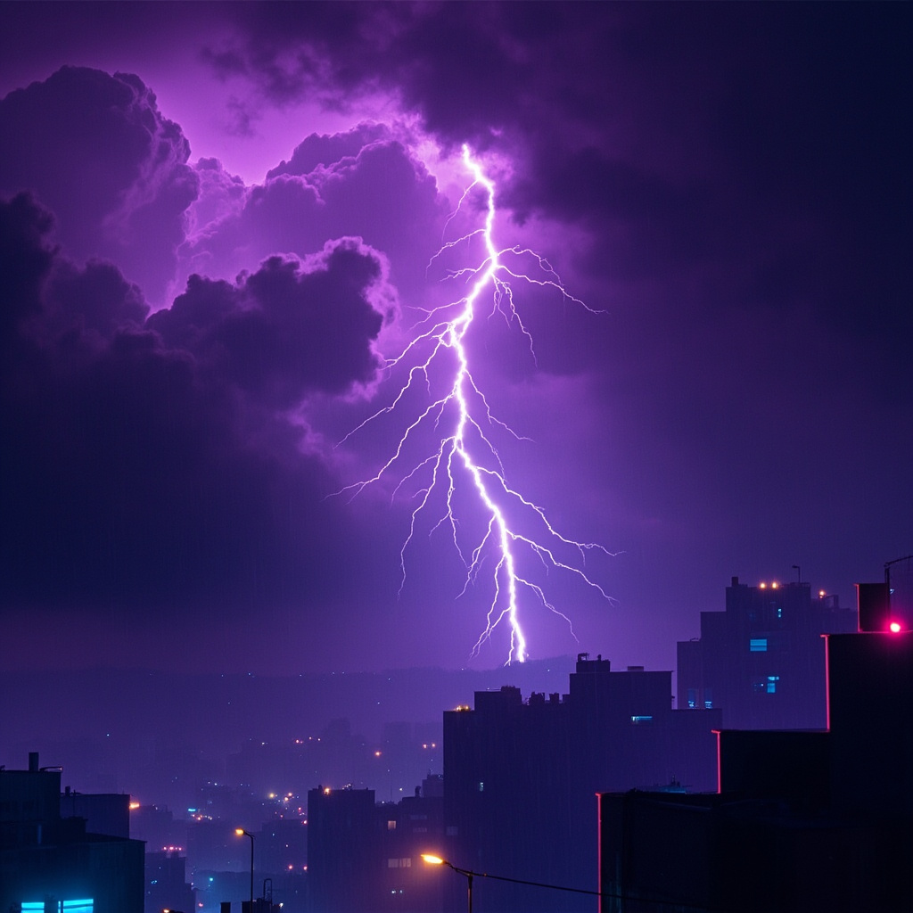 Cover art for Song of Storms